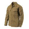 HELIKON taktická košile RAID PolyCotton Stretch Ripstop – Coyote (Velikost XS)