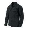 HELIKON taktická košile RAID PolyCotton Stretch Ripstop – Černá (Velikost XS)