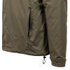 HELIKON bunda WOLFHOUND LITE – Taiga Green (Velikost S)