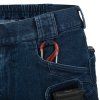 HELIKON taktické kraťasy UTS 11" Denim Stretch – Modrá (Velikost M)