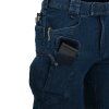 HELIKON taktické kraťasy UTS 11" Denim Stretch – Modrá (Velikost M)