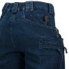 HELIKON taktické kraťasy UTS 11" Denim Stretch – Modrá (Velikost M)