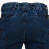 HELIKON taktické kraťasy UTS 11" Denim Stretch – Modrá (Velikost M)