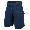 HELIKON taktické kraťasy UTS 11" Denim Stretch – Modrá (Velikost S)