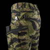 HELIKON kraťasy UTS® 11” PolyCotton Stretch Ripstop – Tiger Stripe (Velikost S)