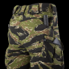 HELIKON kraťasy UTS® 11” PolyCotton Stretch Ripstop – Tiger Stripe (Velikost S)