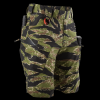 HELIKON kraťasy UTS® 11” PolyCotton Stretch Ripstop – Tiger Stripe (Velikost S)