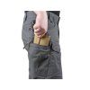 HELIKON kraťasy UTS® 11” PolyCotton Ripstop – Černá (Velikost S)
