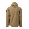 HELIKON bunda SQUALL HARDSHELL TorrentStretch® – Coyote (Velikost S)