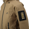 HELIKON bunda SQUALL HARDSHELL TorrentStretch® – Coyote (Velikost S)