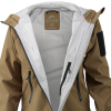 HELIKON bunda SQUALL HARDSHELL TorrentStretch® – Coyote (Velikost S)