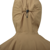 HELIKON bunda SQUALL HARDSHELL TorrentStretch® – Šedá (Velikost L)