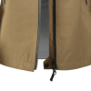 HELIKON bunda SQUALL HARDSHELL TorrentStretch® – Šedá (Velikost L)