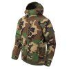 HELIKON bunda WOLFHOUND Climashield® - US Woodland (Velikost S)