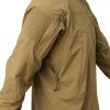 HELIKON bunda TROOPER MK2 StormStretch® - Hnědá (Velikost S)