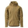 HELIKON bunda TROOPER MK2 StormStretch® - Hnědá (Velikost S)