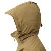 HELIKON bunda TROOPER MK2 StormStretch® - Hnědá (Velikost S)