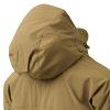 HELIKON bunda TROOPER MK2 StormStretch® - Hnědá (Velikost S)