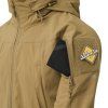 HELIKON bunda TROOPER MK2 StormStretch® - Hnědá (Velikost S)