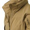 HELIKON bunda TROOPER MK2 StormStretch® - Hnědá (Velikost S)