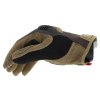 rukavice mechanix m pact hnede 4