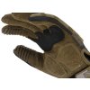 rukavice mechanix m pact hnede 7