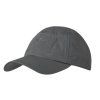HELIKON čepice BASEBALL na suchý zip, ripstop - Šedá