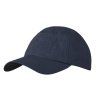 HELIKON čepice BASEBALL na suchý zip, ripstop - Navy Blue