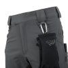 HELIKON kalhoty TREKKING VersaStretch® - Černá (Velikost S-R)