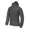 HELIKON bunda WINDRUNNER® WindPack® Nylon - Šedá (Velikost XS)