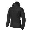 HELIKON bunda WINDRUNNER® WindPack® Nylon - Černá (Velikost XS)