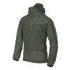 HELIKON bunda WINDRUNNER® WindPack® Nylon - Alpha Green (Velikost XS)