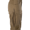 HELIKON kalhoty MCDU® DyNyCo - Černá (Velikost XS-R)