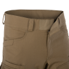 HELIKON kalhoty MCDU® DyNyCo - Černá (Velikost M-R)