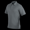HELIKON triko POLO UTL® TopCool Lite - Šedá (Velikost S)