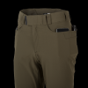HELIKON kalhoty CTP COVERT VersaStretch® Lite - Šedá (Velikost S-R)