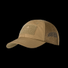 HELIKON čepice BASEBALL VENT na suchý zip, ripstop - Coyote