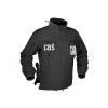 HELIKON membránová bunda COUGAR® QSA™ - Černá (Velikost S-R)