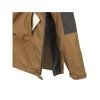 HELIKON bunda WOODSMAN - Coyote/šedá (Velikost S)