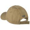 HELIKON čepice BASEBALL na suchý zip, ripstop - Zelená