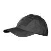 HELIKON čepice BASEBALL na suchý zip, ripstop - Černá