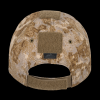 HELIKON čepice BASEBALL na suchý zip, NyCo ripstop - MultiCam®