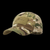 HELIKON čepice BASEBALL na suchý zip, NyCo ripstop - MultiCam®