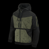 HELIKON mikina ROGUE (FullZip)® - Černá/Desert Night Camo (Velikost S)