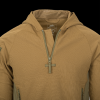 HELIKON mikina RANGE HOODIE TopCool - Šedá/černá (Velikost S)