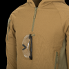 HELIKON mikina RANGE HOODIE TopCool - Šedá/černá (Velikost S)