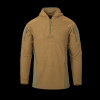 HELIKON mikina RANGE HOODIE TopCool - Šedá/černá (Velikost S)