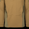 HELIKON mikina RANGE HOODIE TopCool - Šedá/černá (Velikost S)