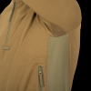 HELIKON mikina RANGE HOODIE TopCool - Šedá/černá (Velikost S)