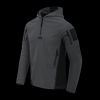HELIKON mikina RANGE HOODIE TopCool - Šedá/černá (Velikost S)